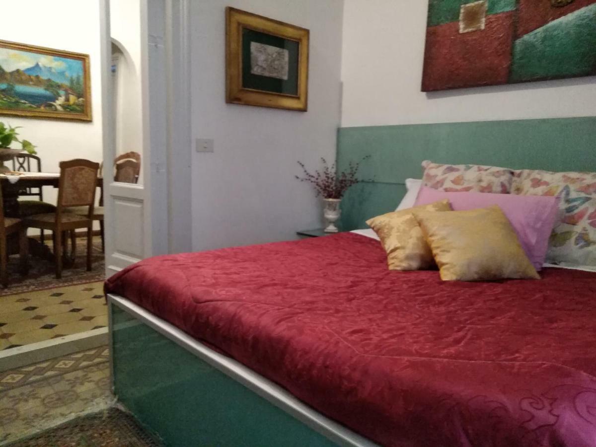 House Vintage Bed and Breakfast Catania Exterior foto